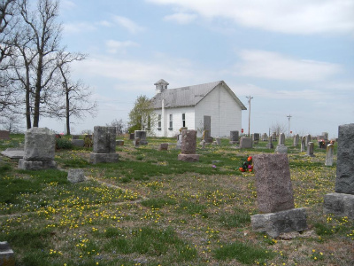 Muncie Chapel Cemetery