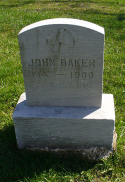 John Baker 