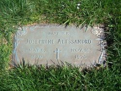 Josephine Alessandro 