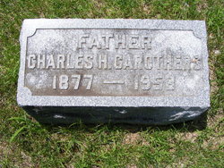 Charles Huston Carothers 