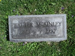 Walter Cyril McKinley 