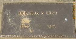 Delores Shirley <I>Lapin</I> Best 