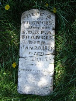 Phebe A. “Baby” Francis 