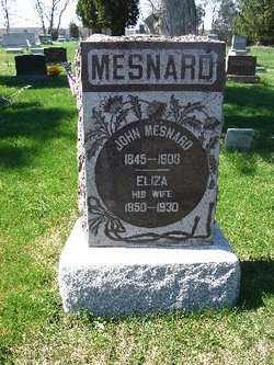John Mesnard 