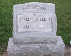 Herman “Shaum” Siemen 
