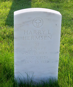 Harry Louis Hermsen Sr.