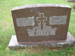 Joseph Peter Miller 