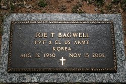 Joe T Bagwell 