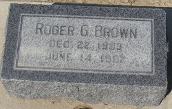Roger Guy Brown 