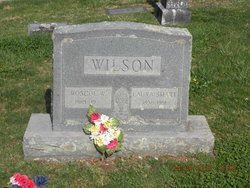 Roscoe W Wilson 