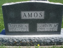 Adeline A. <I>Abrahamson</I> Amos 