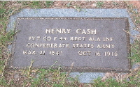 Henry Dock Cash 