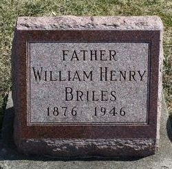 William Henry Briles 