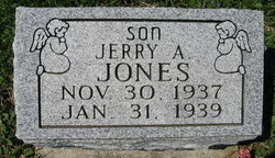 Jerry A. Jones 