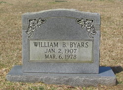 William Bradley “Brad” Byars 