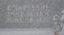 Charles Monroe Brasher 