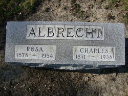 Charles Albrecht 