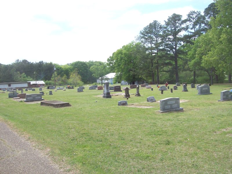 Pleasant Hill North Cemetery