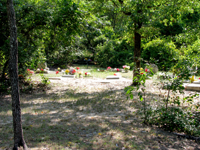 Abercrombie Cemetery