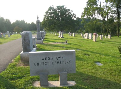 Woodlawn United Methodist Church Cemetery