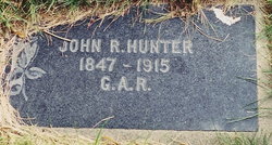 John Russell Hunter 