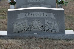 Claude M. Crosslin 