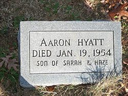 Aaron Hyatt 