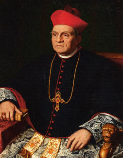 Cardinal Michelangelo Pietro Geremia Celesia 