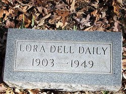 Lora Dell <I>Howe</I> Daily 