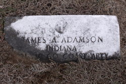 James Aubrey Adamson 