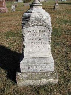 William Hurley Burley 