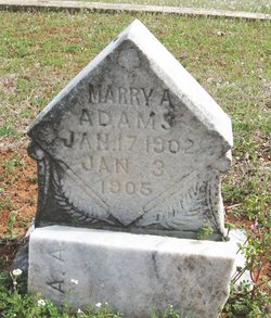 Marry A. Adams 