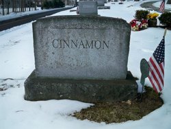 Julius T. Cinnamon 
