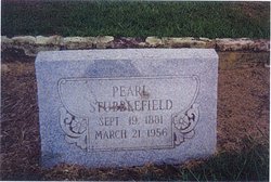 Pearl E. <I>Hooper</I> Stubblefield 