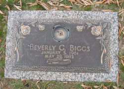 Beverly G Biggs 