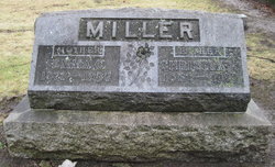 Emma C. <I>Gauger</I> Miller 