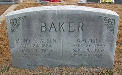 Walter J. Baker 