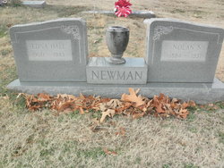 Nolan Nevils Newman 