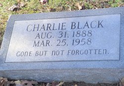 Charles Lee “Charlie” Black 