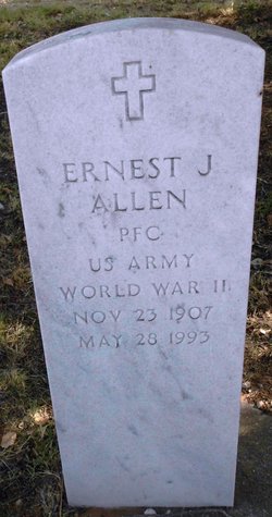 Ernest J. Allen 