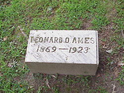 Leonard O Ames 