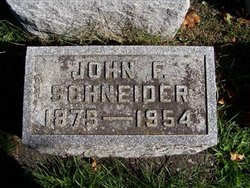 John Frederick Schneider II