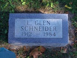L. Glen Schneider 