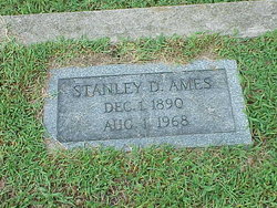 Stanley Doughty Ames 