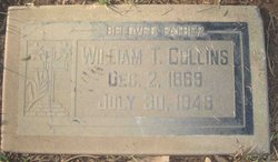 William T Collins 