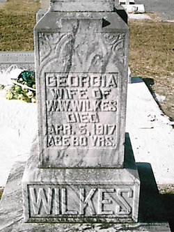Georgia Wilkes 