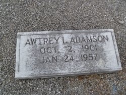 Awtrey L. Adamson 