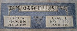 Grace Louise <I>Anderson</I> Marcellus 