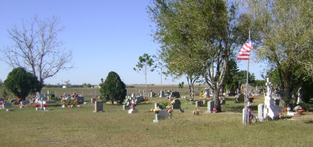 Santo Nombre Cemetery