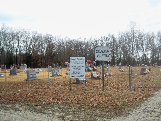 Skaggs Chapel Cemetery